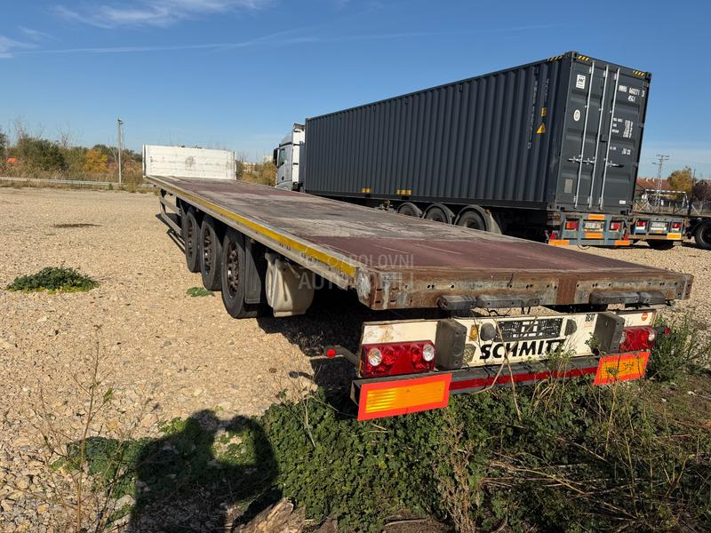 Schmitz PLATOVKA