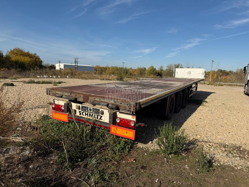 Schmitz PLATOVKA