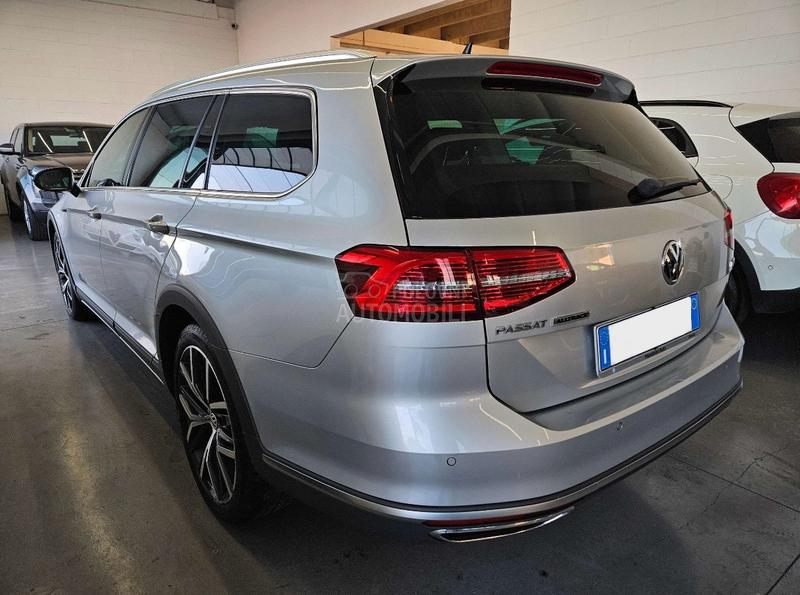 Volkswagen Passat B8 Alltrack VIRTUAL 4x4 190 DSG