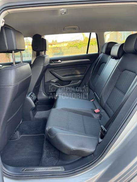 Volkswagen Passat B8 Alltrack 4x4 2.0 190 DSG