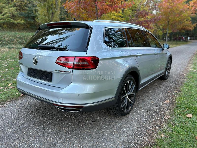 Volkswagen Passat B8 Alltrack 4x4 2.0 190 DSG