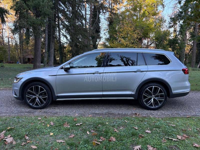 Volkswagen Passat B8 Alltrack 4x4 2.0 190 DSG