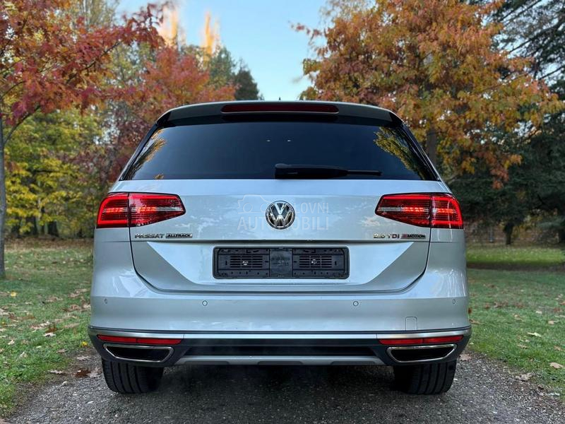Volkswagen Passat B8 Alltrack 4x4 2.0 190 DSG