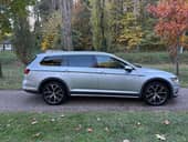 Volkswagen Passat B8 Alltrack 4x4 2.0 190 DSG
