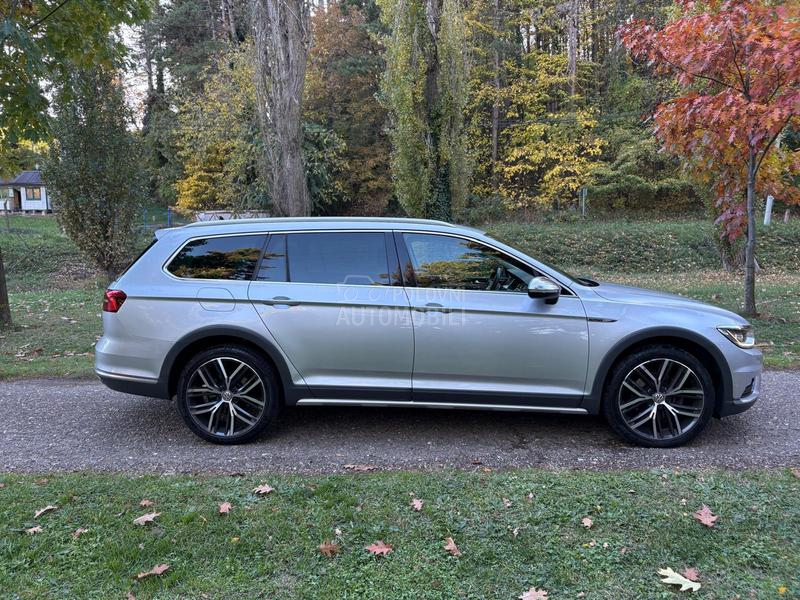Volkswagen Passat B8 Alltrack 4x4 2.0 190 DSG