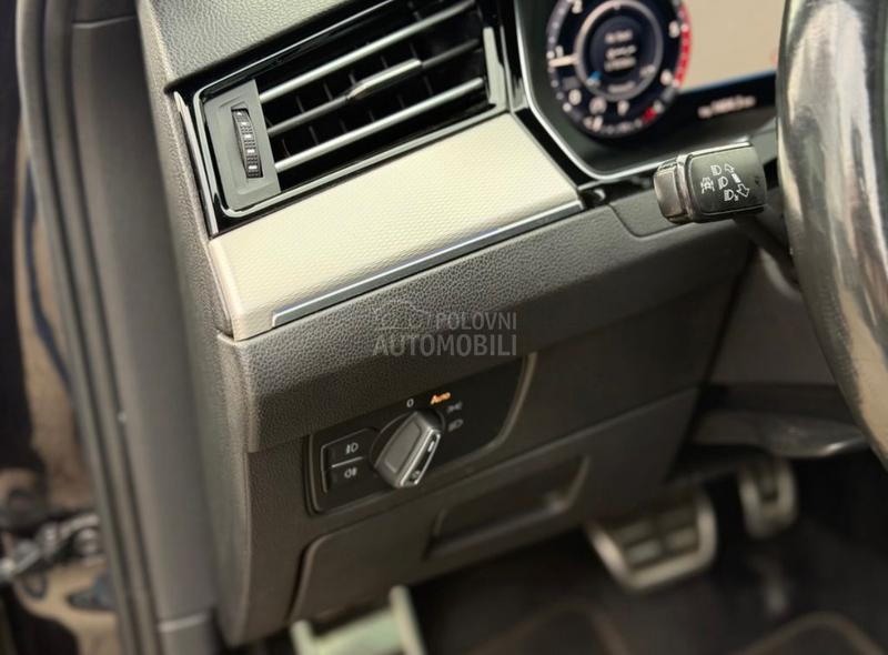 Volkswagen Passat B8 Alltrack VIRTUAL 4x4 190 DSG