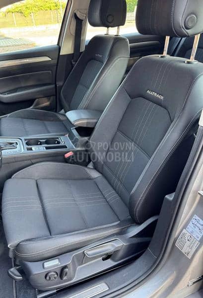 Volkswagen Passat B8 Alltrack 4x4 2.0 190 DSG