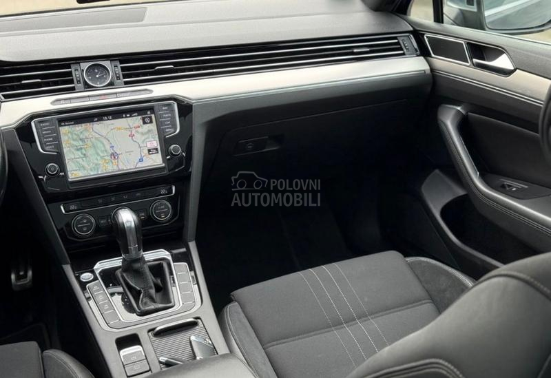 Volkswagen Passat B8 Alltrack VIRTUAL 4x4 190 DSG
