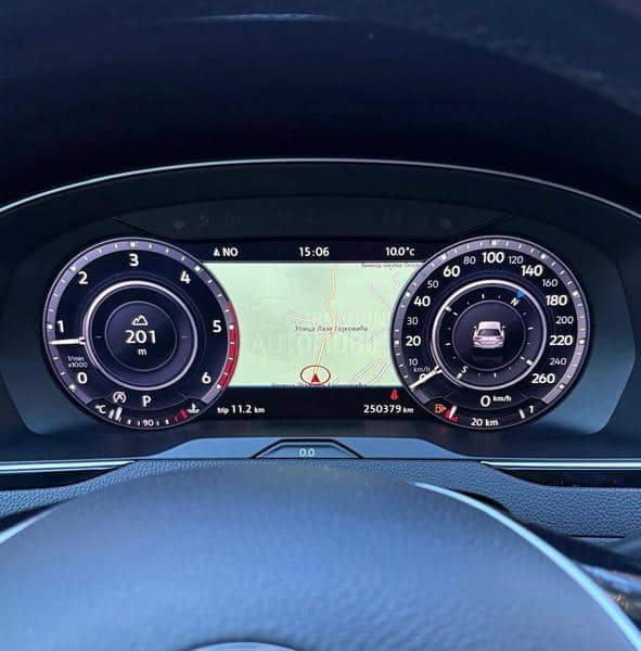 Volkswagen Passat B8 Alltrack 4x4 2.0 190 DSG