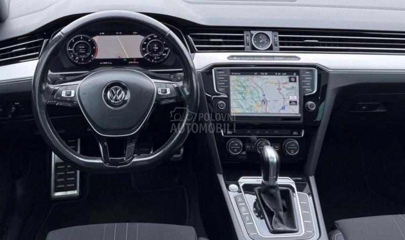 Volkswagen Passat B8 Alltrack VIRTUAL 4x4 190 DSG