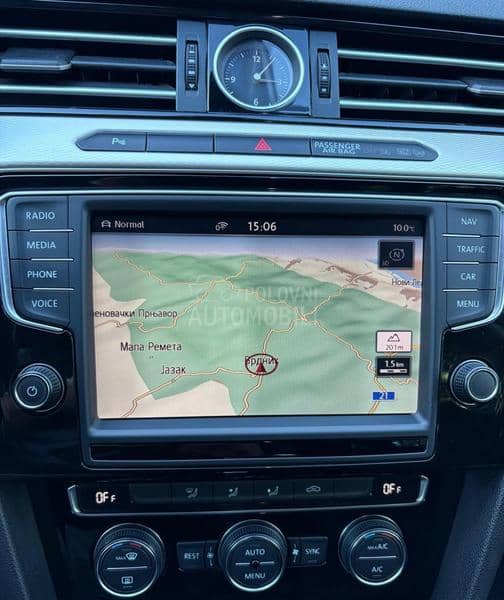 Volkswagen Passat B8 Alltrack 4x4 2.0 190 DSG