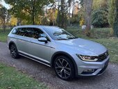Volkswagen Passat B8 Alltrack 4x4 2.0 190 DSG