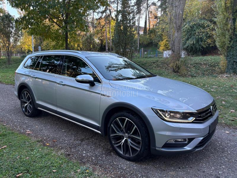 Volkswagen Passat B8 Alltrack 4x4 2.0 190 DSG