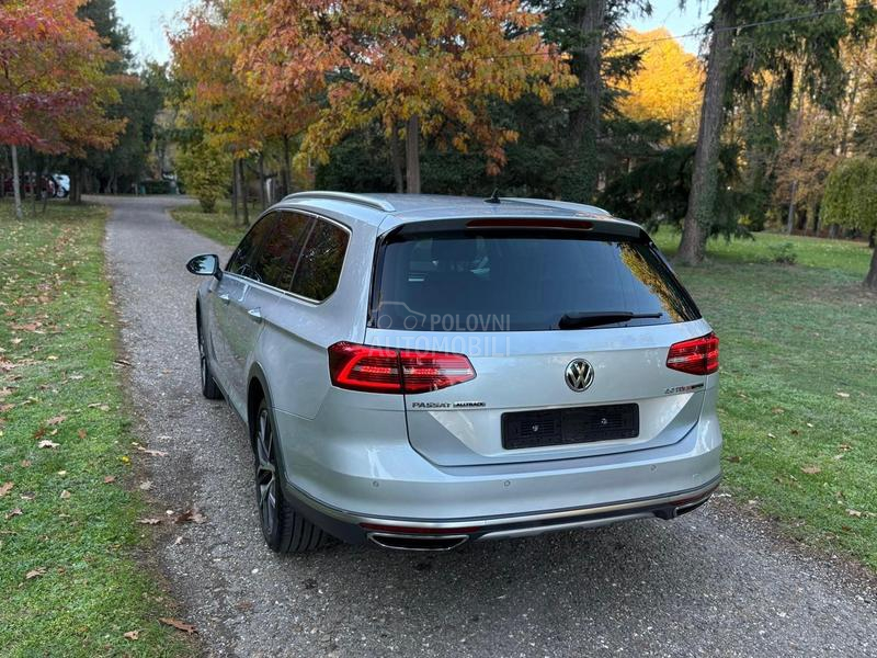 Volkswagen Passat B8 Alltrack 4x4 2.0 190 DSG