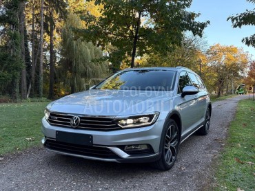 Volkswagen Passat B8 Alltrack VIRTUAL 4x4 190 DSG