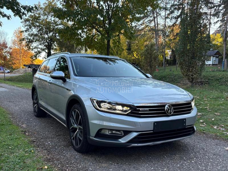 Volkswagen Passat B8 Alltrack 4x4 2.0 190 DSG