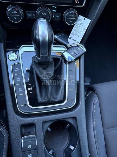 Volkswagen Passat B8 Alltrack 4x4 2.0 190 DSG