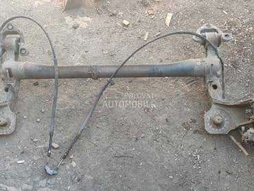 zadnji most za Opel Astra H