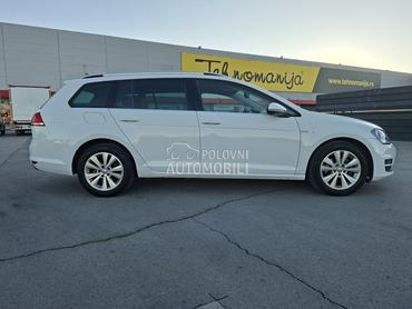 Volkswagen Golf 7 1.4 DSG Sve NOVO