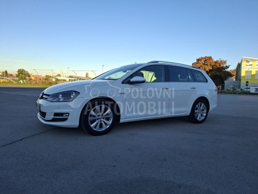 Volkswagen Golf 7 1.4 DSG Sve NOVO
