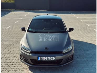 Volkswagen Scirocco 2.0 TDI Sportline