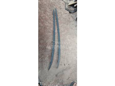 krovni nosaci,sanke za Opel Astra H