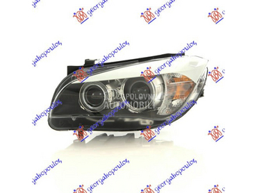 FAR Bi-XENON AFS (VALEO) za BMW X1 od 2009. do 2013. god.