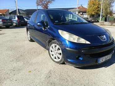 Peugeot 207 1.6hdi