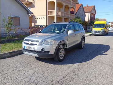 Chevrolet Captiva VCDi 16v