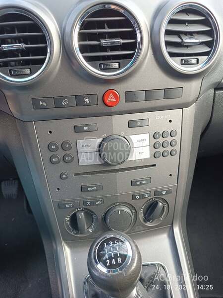 Opel Antara 2.0 ENJOY PLUS Z