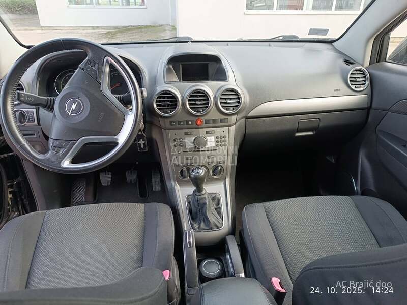 Opel Antara 2.0 ENJOY PLUS Z