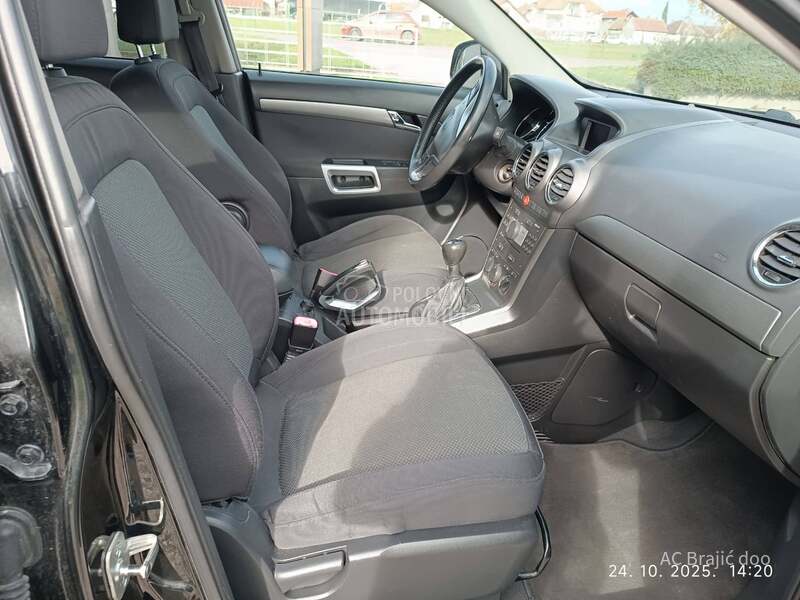 Opel Antara 2.0 ENJOY PLUS Z