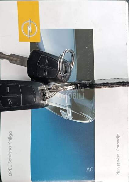 Opel Antara 2.0 ENJOY PLUS Z