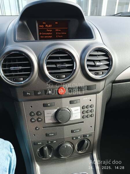 Opel Antara 2.0 ENJOY PLUS Z