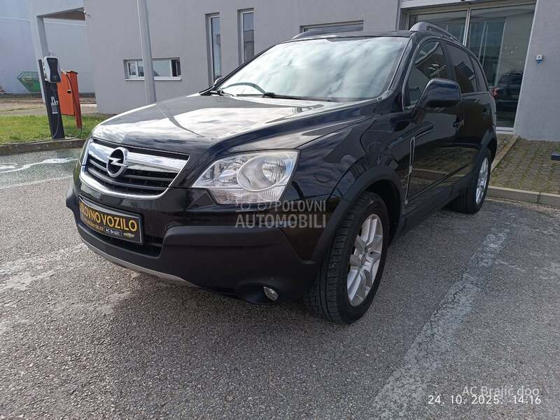 Opel Antara 2.0 ENJOY PLUS Z