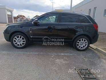 Opel Antara 2.0 ENJOY PLUS Z Opel Antara 2.0 ENJOY PLUS Z