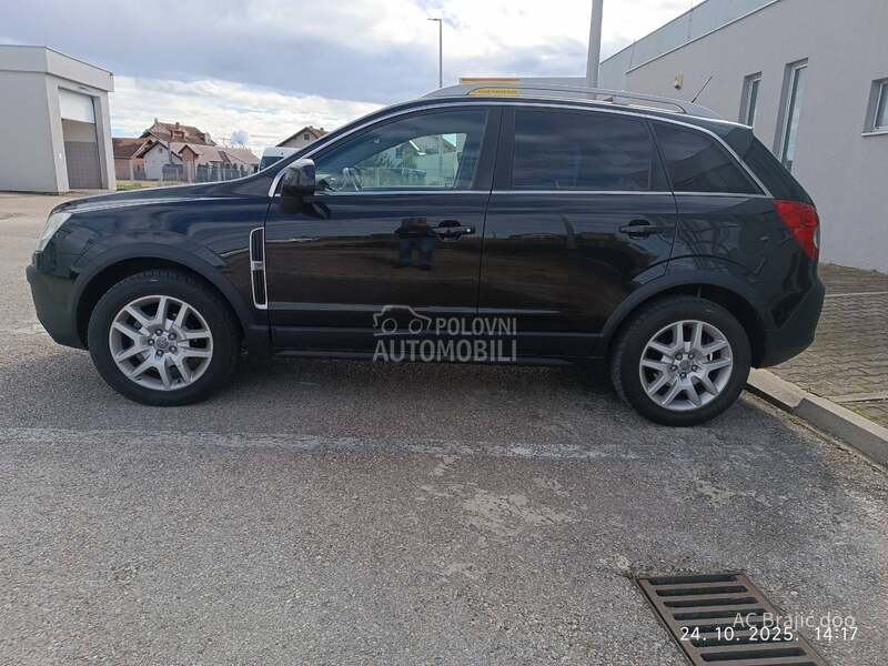 Opel Antara 2.0 ENJOY PLUS Z
