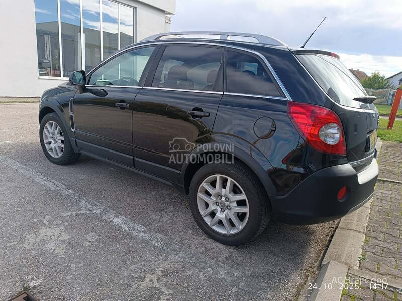 Opel Antara 2.0 ENJOY PLUS Z