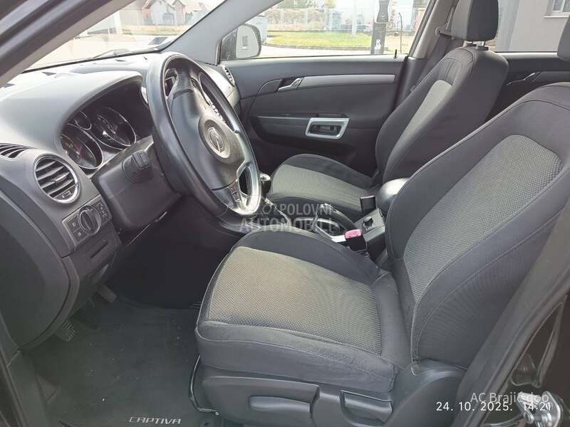 Opel Antara 2.0 ENJOY PLUS Z