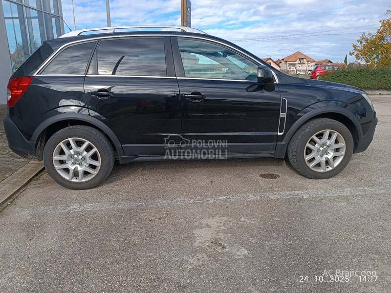 Opel Antara 2.0 ENJOY PLUS Z
