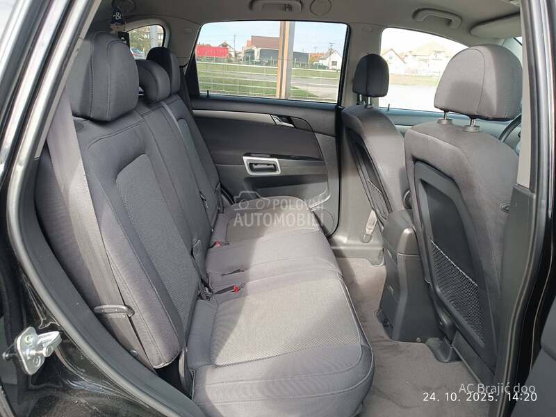 Opel Antara 2.0 ENJOY PLUS Z