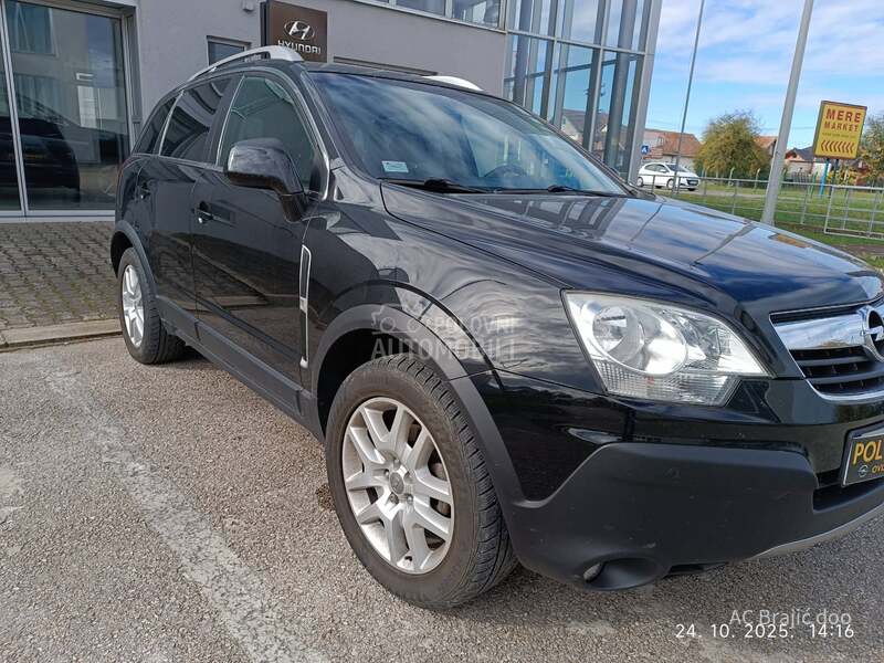 Opel Antara 2.0 ENJOY PLUS Z