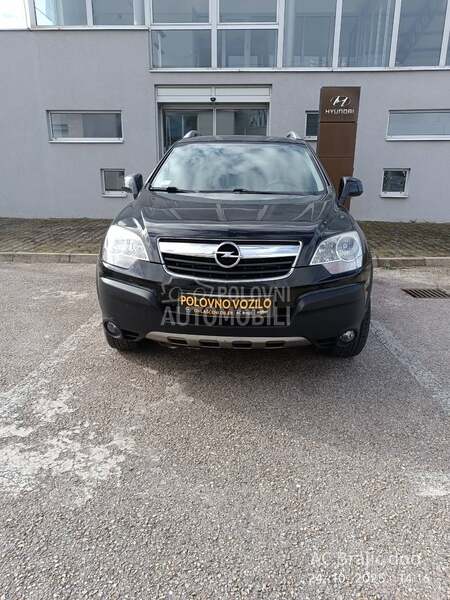 Opel Antara 2.0 ENJOY PLUS Z