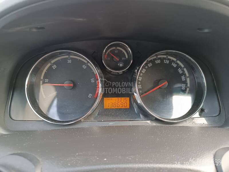 Opel Antara 2.0 ENJOY PLUS Z