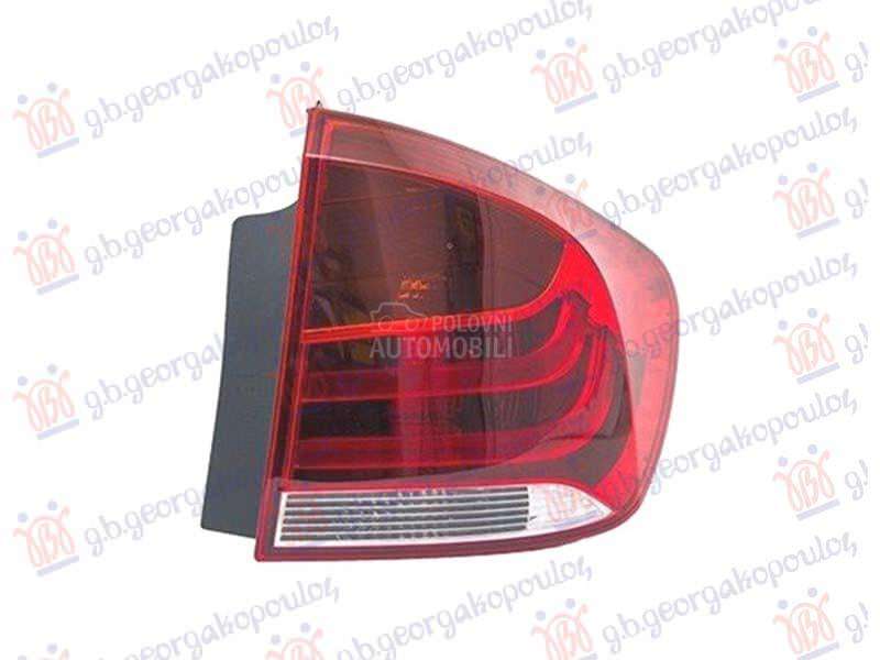 STOP LAMPA SPOLJASNJA (LED) (O