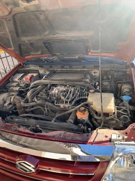 Suzuki Grand Vitara XL7