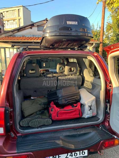 Suzuki Grand Vitara XL7