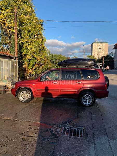 Suzuki Grand Vitara XL7