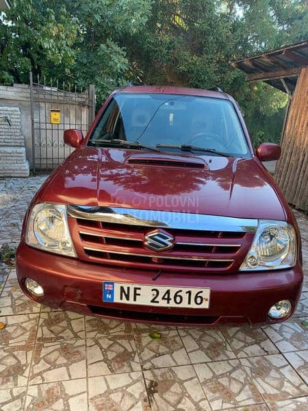 Suzuki Grand Vitara XL7