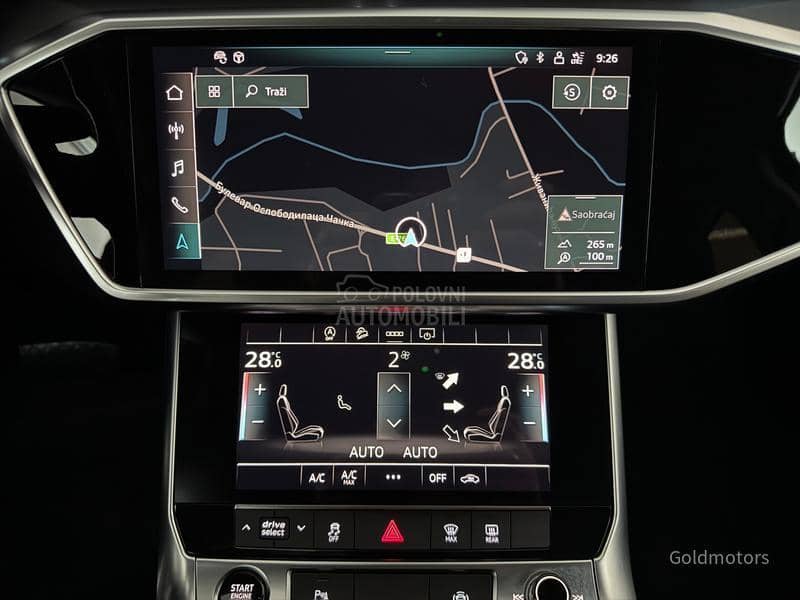 Audi A6 Allroad 45 TDI Hybrid